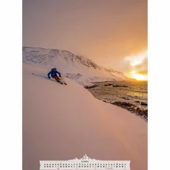 BEST OF POWDER 2026 - Kalender^ Kalender