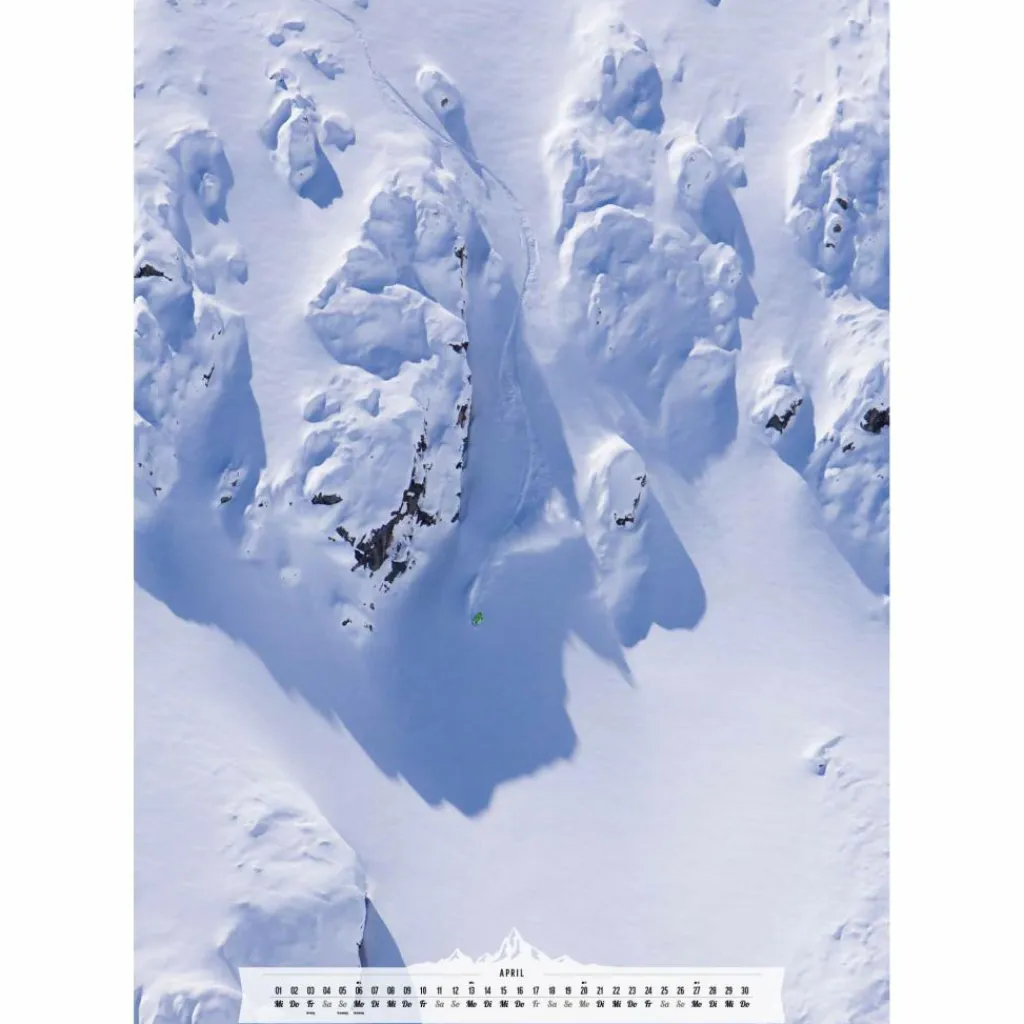 BEST OF POWDER 2026 - Kalender^ Kalender