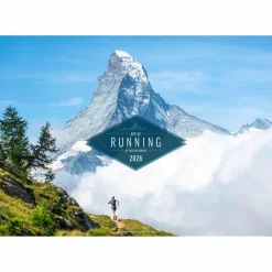 Kalender*BEST OF RUNNING 2026 - Kalender