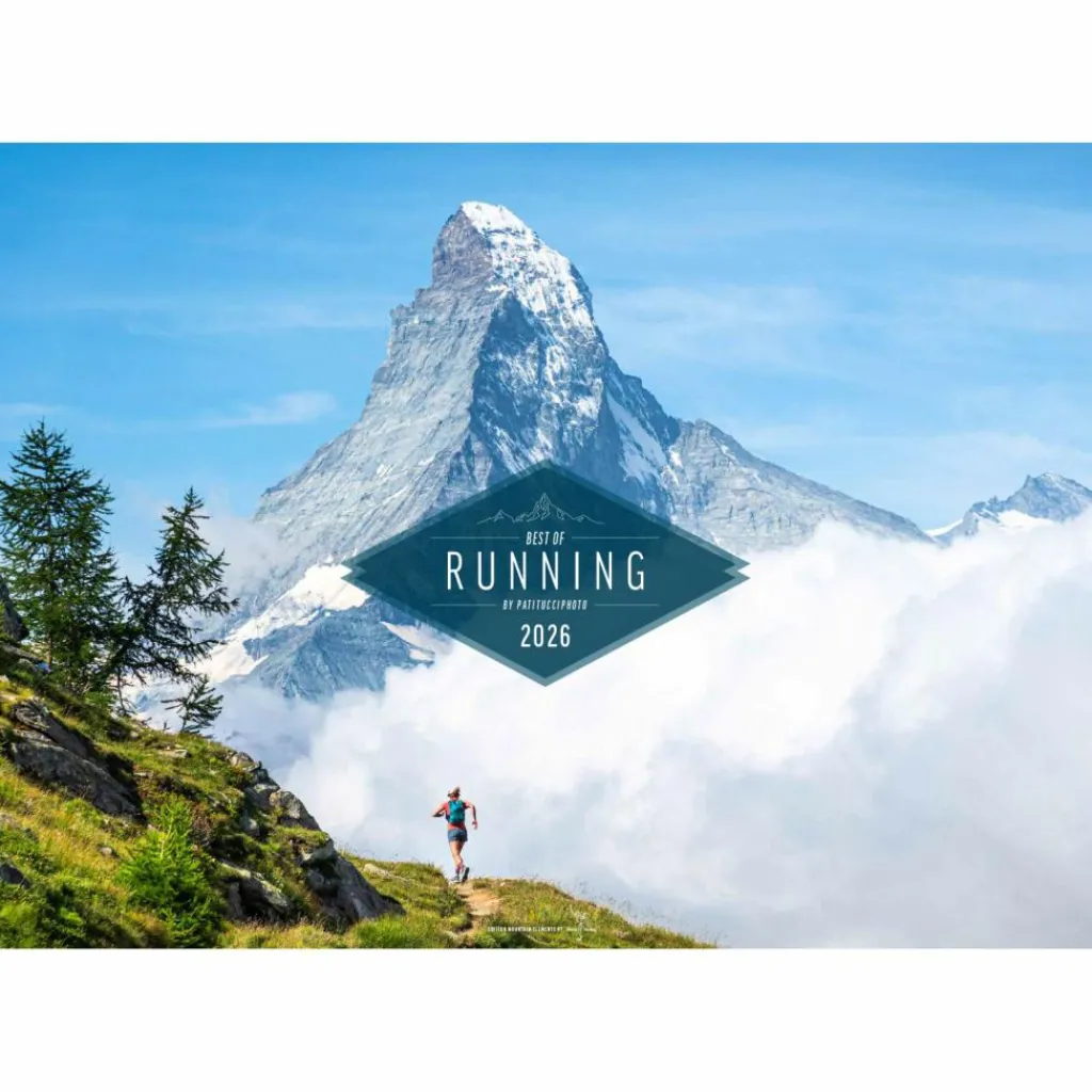 Kalender*BEST OF RUNNING 2026 - Kalender