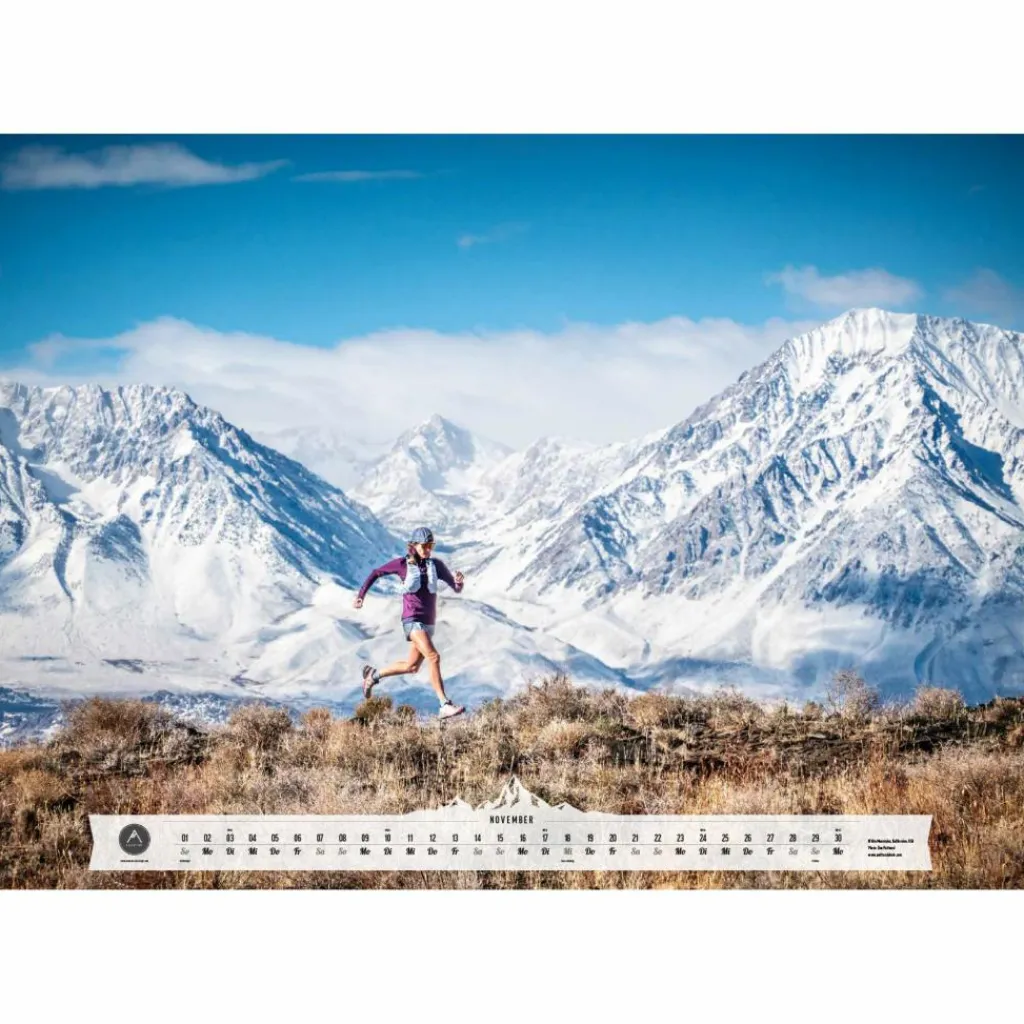 Kalender*BEST OF RUNNING 2026 - Kalender