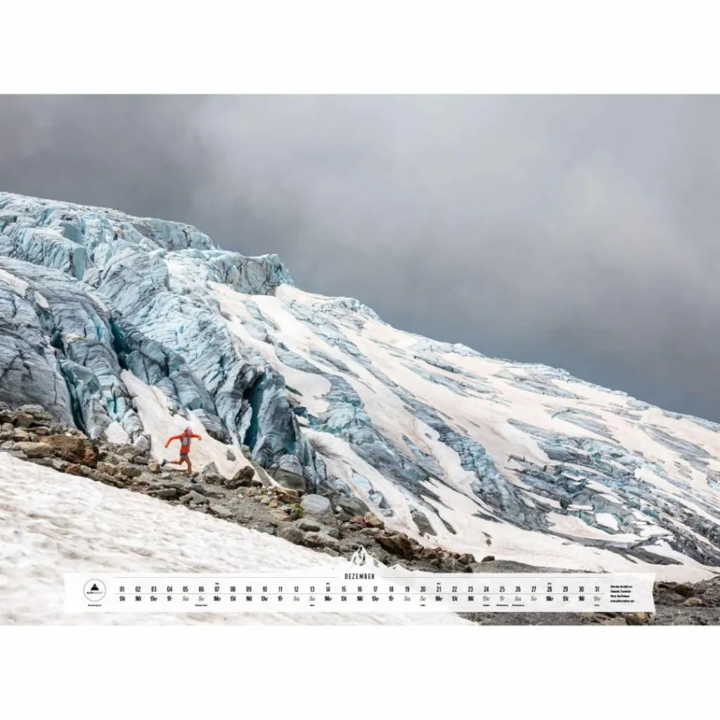 Kalender*BEST OF RUNNING 2026 - Kalender