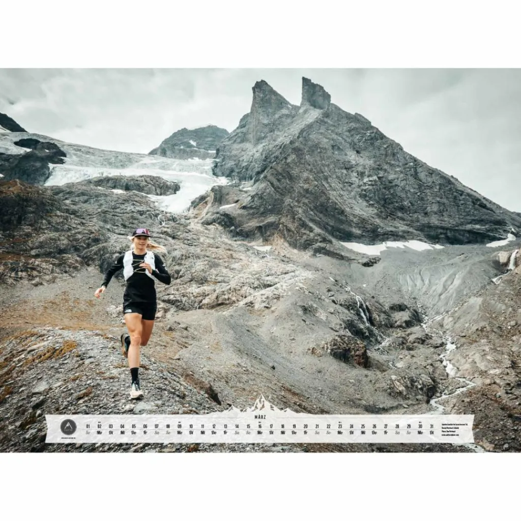 Kalender*BEST OF RUNNING 2026 - Kalender