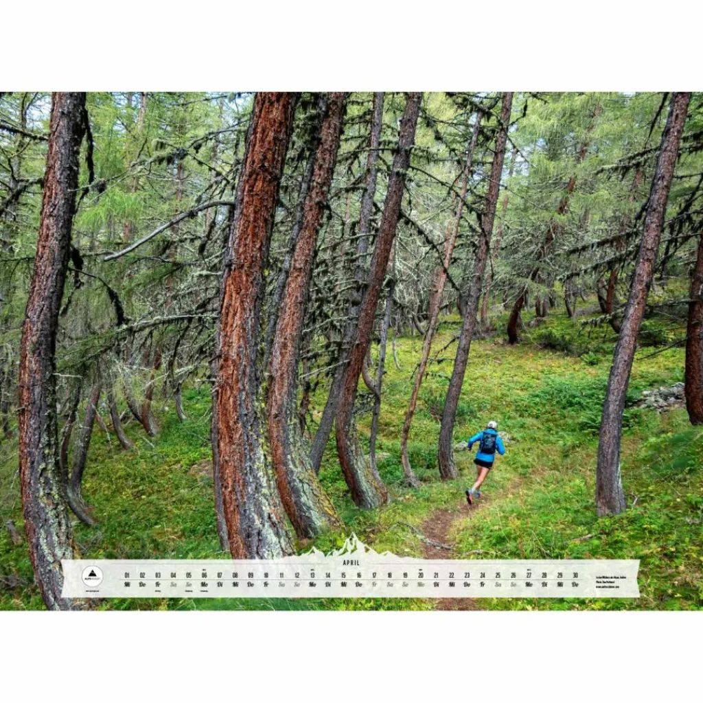 Kalender*BEST OF RUNNING 2026 - Kalender