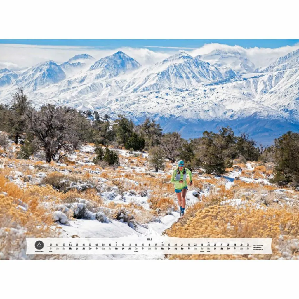 Kalender*BEST OF RUNNING 2026 - Kalender