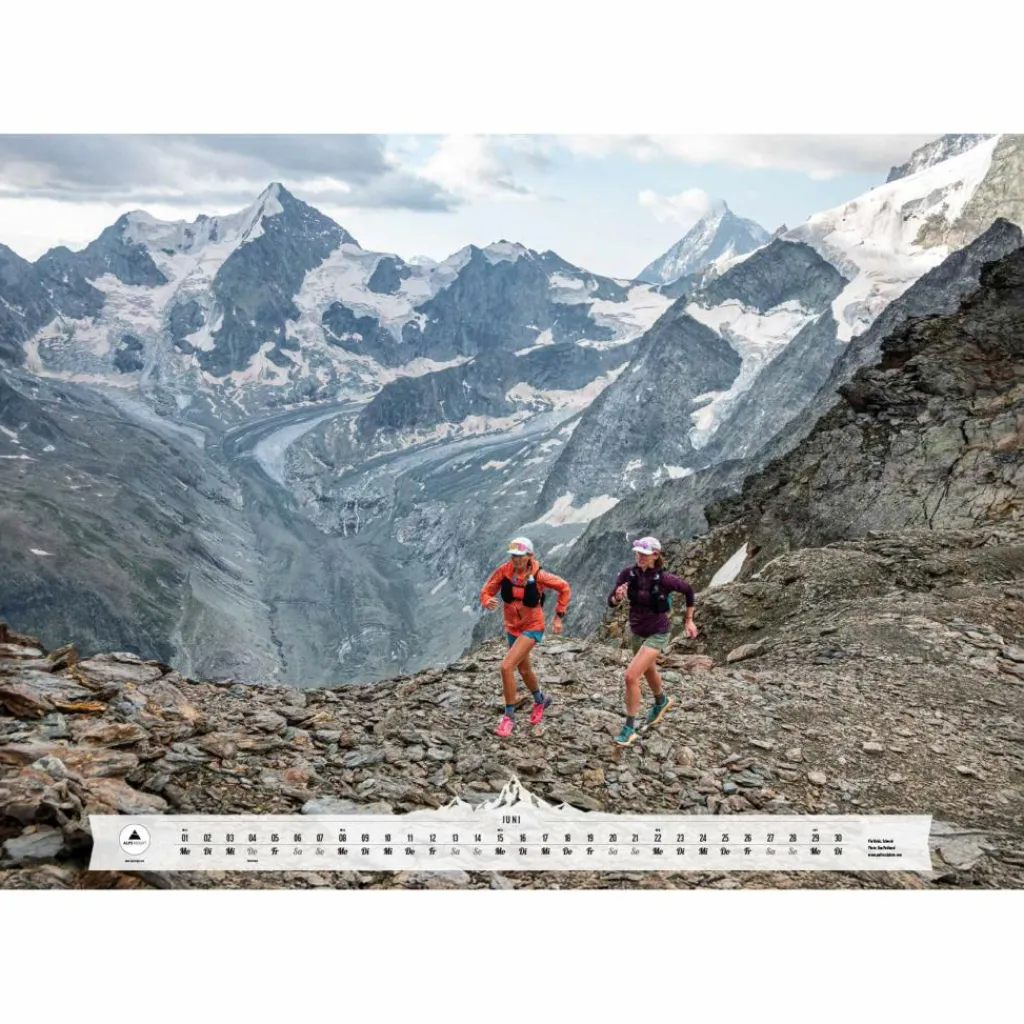 Kalender*BEST OF RUNNING 2026 - Kalender
