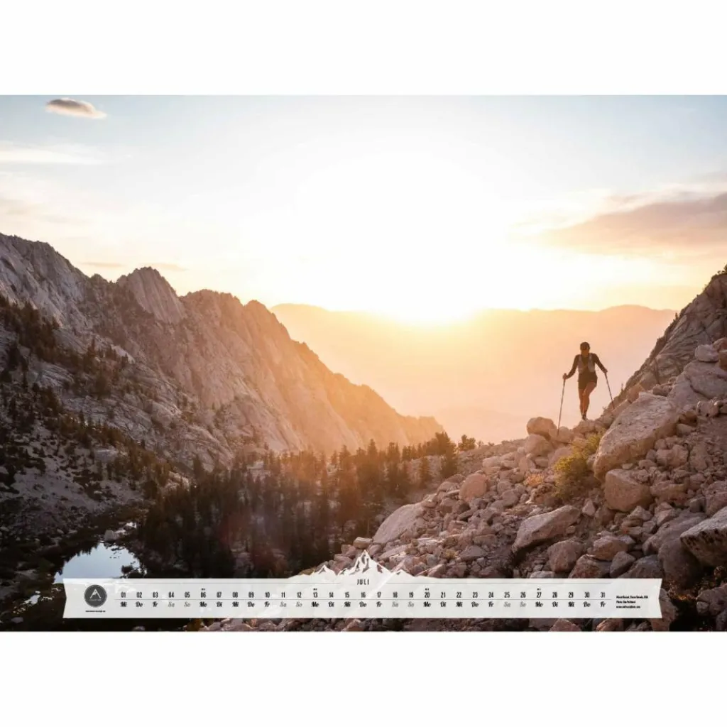 Kalender*BEST OF RUNNING 2026 - Kalender