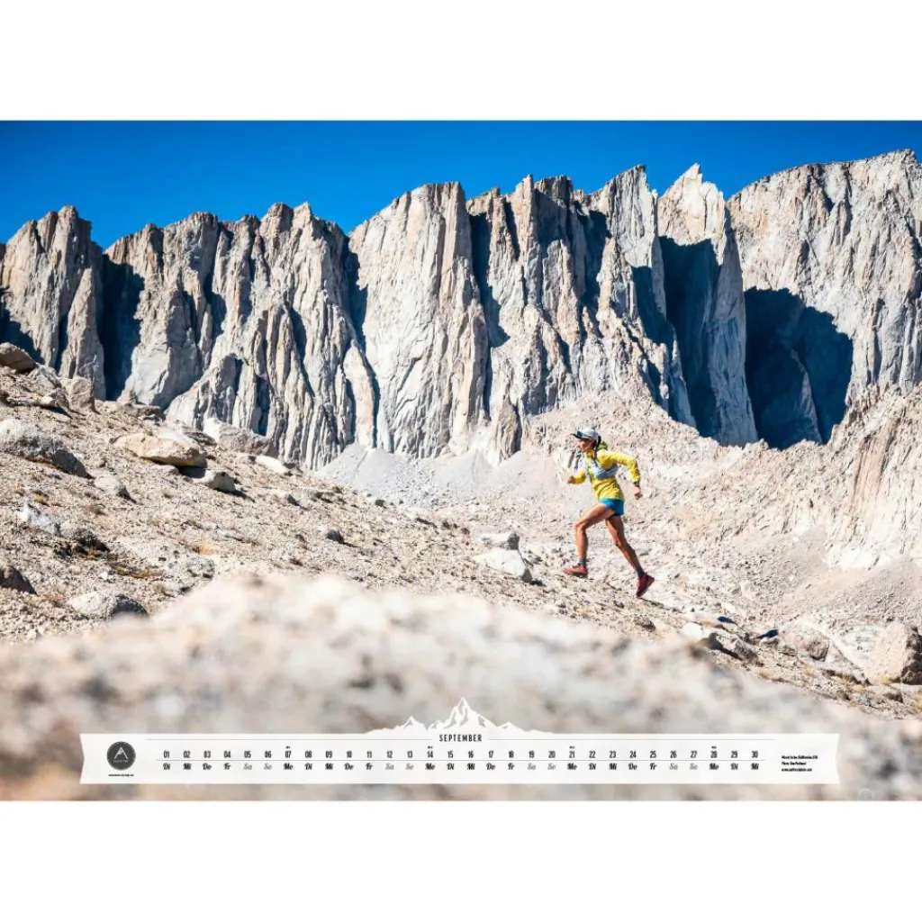 Kalender*BEST OF RUNNING 2026 - Kalender