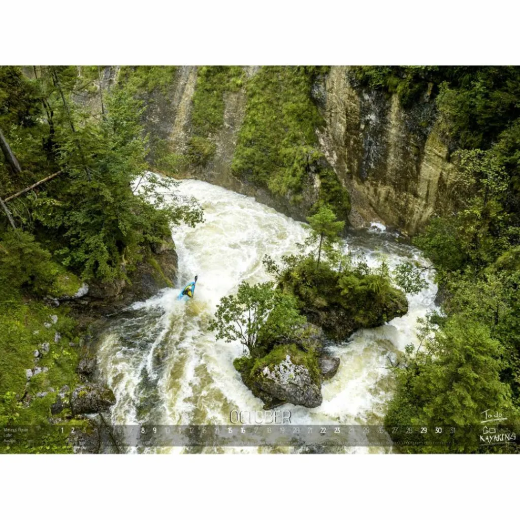 BEST OF WHITEWATER 2026 - Kalender^ Kalender