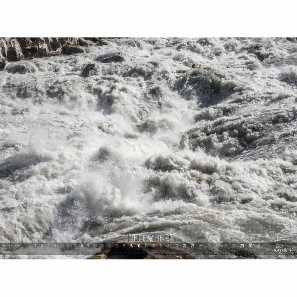 BEST OF WHITEWATER 2026 - Kalender^ Kalender