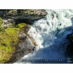 BEST OF WHITEWATER 2026 - Kalender^ Kalender