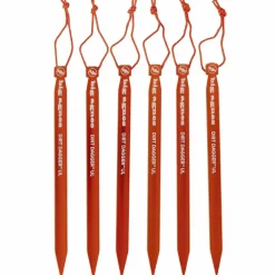 Big Agnes Zeltzubehör*DIRT DAGGER (6 STK) - Zeltheringe
