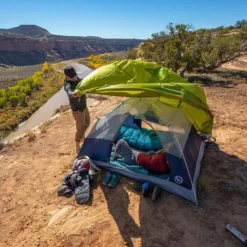 Big Agnes 3-Personen-Zelte|Sommerzelte*BLACKTAIL 3 - Kuppelzelt