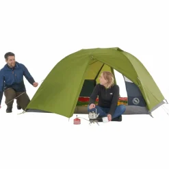 Big Agnes 3-Personen-Zelte|Sommerzelte*BLACKTAIL 3 - Kuppelzelt