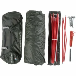 Big Agnes COPPER SPUR UL3 - Kuppelzelt^ 2-Personen-Zelte|Sommerzelte