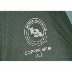Big Agnes COPPER SPUR UL2 - Kuppelzelt^ 2-Personen-Zelte|Sommerzelte