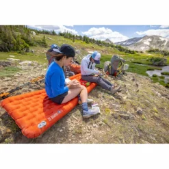 Big Agnes RAPIDE SL INSULATED - Isomatte^ Thermo-Luftmatratzen|3-Jahreszeiten-Matten