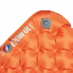 Big Agnes ZOOM UL INSULATED - Isomatte^ Thermo-Luftmatratzen|3-Jahreszeiten-Matten