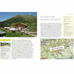 BIKE & HIKE VINSCHGAU - MERANER LAND - Radwanderführer^ Radwanderführer Und Mountainbikeführer