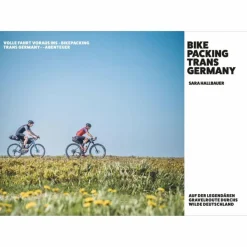 BIKEPACKING TRANS GERMANY - Reisebericht^ Mit Dem Fahrrad Um Die Welt|Fahrrad-Lifestyle