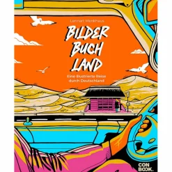 Länderportraits Und Auswandererberichte*BILDERBUCHLAND - Reisebericht