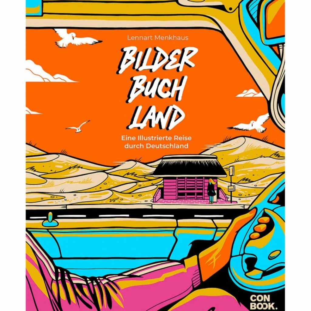 Länderportraits Und Auswandererberichte*BILDERBUCHLAND - Reisebericht