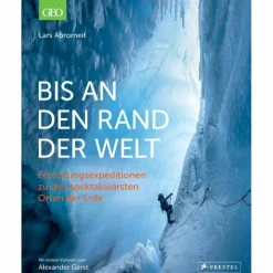 Bildbände*BIS AN DEN RAND DER WELT - Bildband