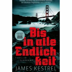 Krimis Und Thriller*BIS IN ALLE ENDLICHKEIT - Thriller