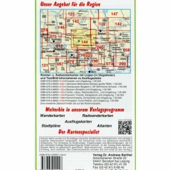 BISCHOFSWERDA, PULSNITZ, STOLPEN UND UMGEBUNG - Wanderkarte^ Fahrradkarten|Wanderkarten Und Winterkarten