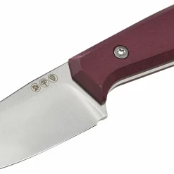 Böker Manufaktur Solingen DAILY KNIVES AK1 DROPPOINT RICHLITESTONE - Feststehendes Messer^ Feststehende Messer