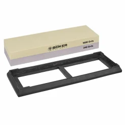 Böker Manufaktur Solingen KORUND 240/1000 - Schleifstein^ Messerschärfer Und Messerpflege