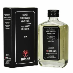 Böker Manufaktur Solingen KAMELIENÖL^ Messerschärfer Und Messerpflege