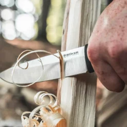 Böker Manufaktur Solingen BRONCO - Survival Messer^ Feststehende Messer