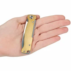 Böker Plus ATLAS BRASS - Klappmesser^ Klappmesser