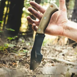 Böker Plus MINI TRACKER - Survival Messer^ Feststehende Messer