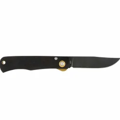 Böker Plus Klappmesser*RUSTICUS MEDIUM ALL BLACK - Taschenmesser