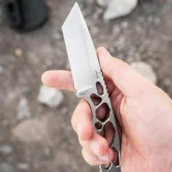 Böker Plus SUPERLIGHT TANTO - Feststehendes Messer^ Feststehende Messer