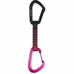 Black Diamond HOTFORGE HYBRID QUICKDRW 12 CM Unisex - Express-Set^ Express-Sets