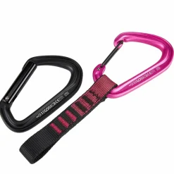 Black Diamond HOTFORGE HYBRID QUICKDRW 12 CM Unisex - Express-Set^ Express-Sets