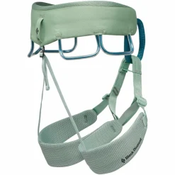 Black Diamond W MOMENTUM HARNESS Damen - Klettergurt^ Klettergurte