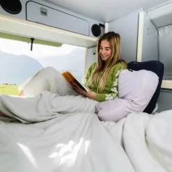 BLACKROLL Schlafsackzubehör*PILLOW CASE JERSEY