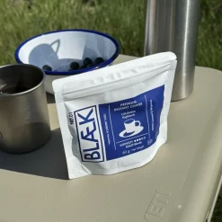 Blaek Coffee BLAEK PREMIUM INSTANT KAFFEE, 60G BAG - Kaffee^ Verpflegung|Kaffee Equipment