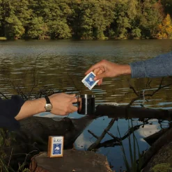 Blaek Coffee Verpflegung|Kaffee Equipment*BLAEK PREMIUM INSTANT KAFFEE NO.1 - - BOX - Kaffee