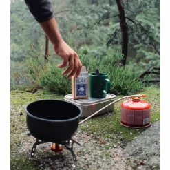 Blaek Coffee Verpflegung|Kaffee Equipment*BLAEK PREMIUM INSTANT KAFFEE NO.1 - - BOX - Kaffee