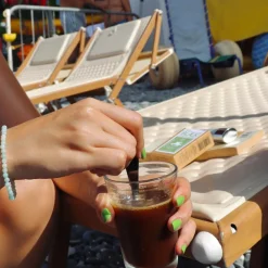 Blaek Coffee BLAEK PREMIUM INSTANT KAFFEE NO.2 - MEDIUM ROAST - BOX - Kaffee^ Verpflegung|Kaffee Equipment