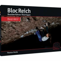 Boulderführer*BLOCREICH – BOULDERFÜHRER THÜRINGEN - Kletterführer