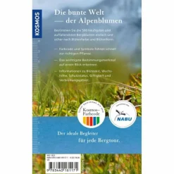 BLUMEN DER ALPEN - Ratgeber^ Tiere, Pflanzen Und Garten