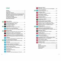 Wanderführer*BLUMENWANDERUNGEN BAYERISCHE ALPEN - Wanderführer