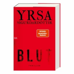 BLUT - Thriller^ Krimis Und Thriller