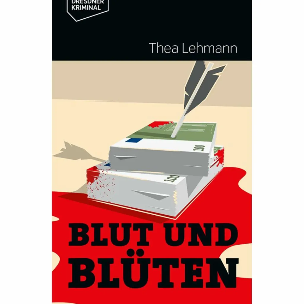 BLUT UND BLÜTEN - Krimi^ Krimis Und Thriller